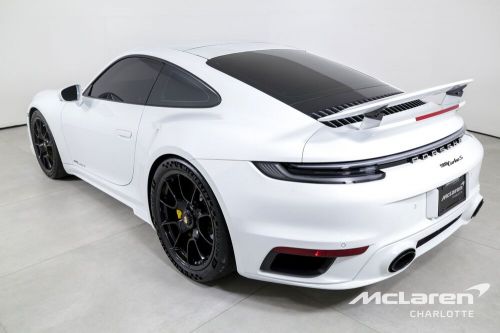 2021 porsche 911 turbo s