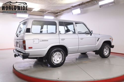 1987 toyota land cruiser