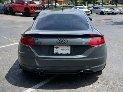 2016 audi tt 2.0t quattro s line sport seats