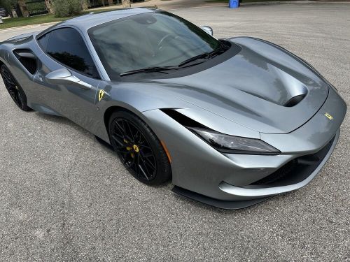 2021 ferrari f8 tributo