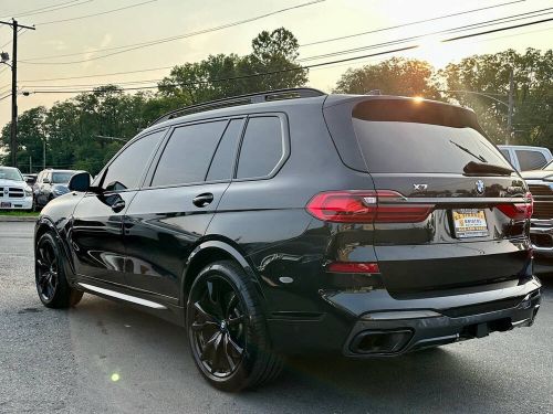 2020 bmw x7 m50i awd 4dr sports activity vehicle