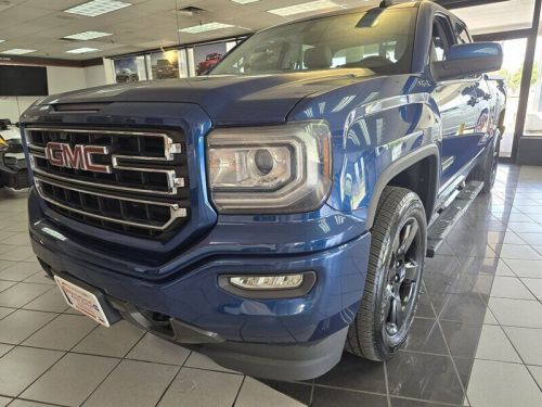 2017 sierra 1500 base 4dr extended cab 4x4