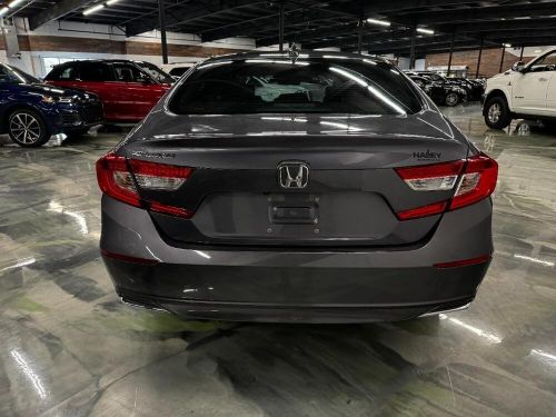 2019 honda accord ex