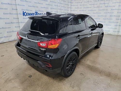 2018 mitsubishi outlander sport 2.0 le