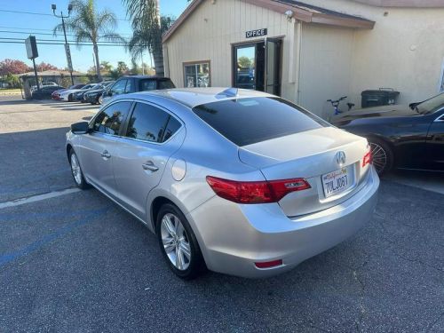 2013 acura ilx 2.0l sedan 4d