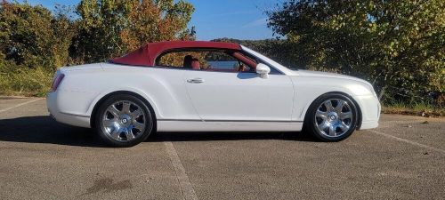 2007 bentley continental gt