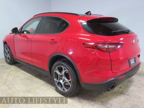 2022 alfa romeo stelvio sprint