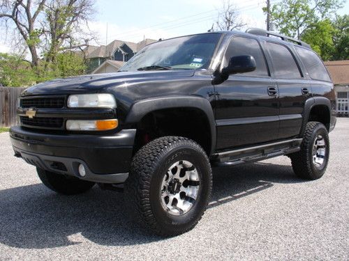 Chevrolet Tahoe gmt840