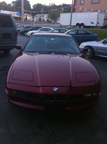 1992 bmw 850i base coupe 2-door 5.0l