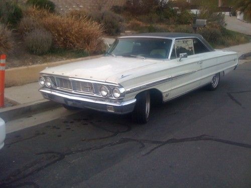 1964 ford galaxie 500xl