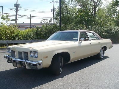 Oldsmobile 88 loaded 455 big block like chevy impala caprice classic no reserve