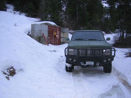 Military cucv  m1009/ chevy d-10 blazer