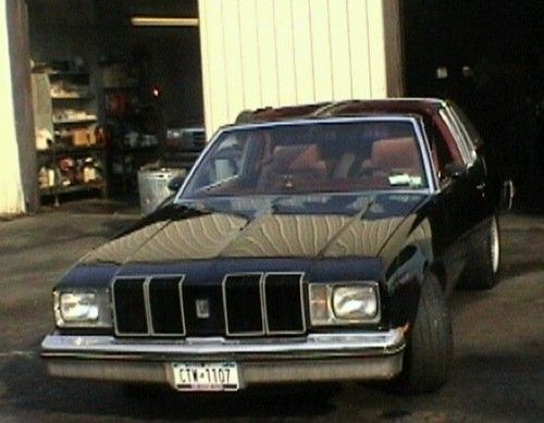 79 olds cutlass