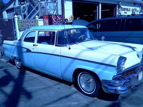 1956 ford customline