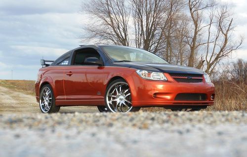 2007 chevrolet cobalt ss supercharged - custom paint - show winner - head turner