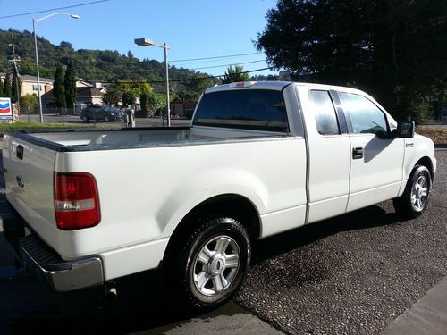 2004 ford f-150 xlt extended cab pickup 4-door 5.4l