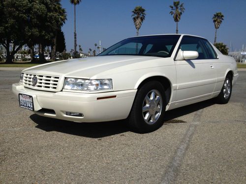 2000 cadillac eldorado etc coupe 2-door 4.6l