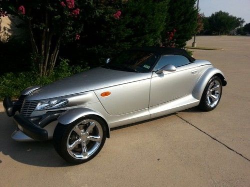 2000 plymouth prowler