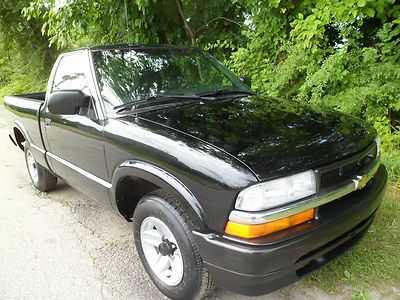 2000 chevrolet s-10 nice 2.2ltr 4cyl gassaver engine w/air highbidwins