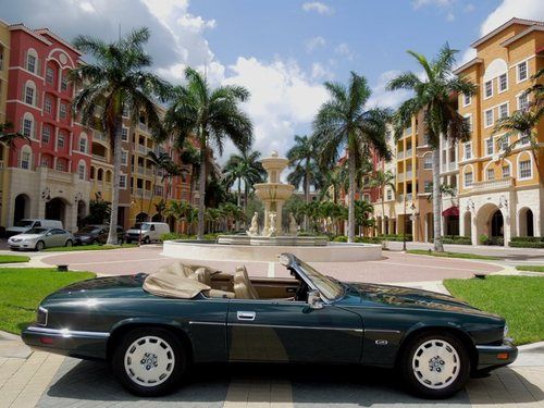 1996 jaguar xjs ***super clean***fl