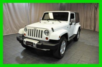 2012 sahara used 3.6l v6 24v manual 4wd suv