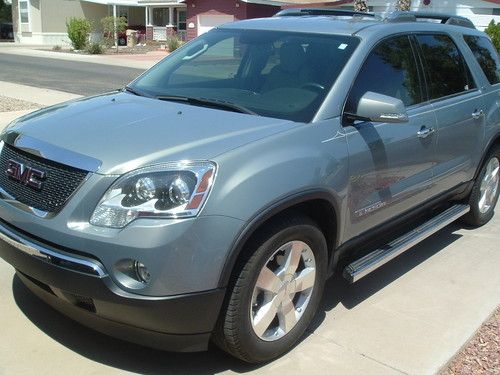 2008 gmc acadia slt sport utility 4-door 3.6l