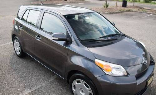 2008 scion xd base hatchback 5-door 1.8l