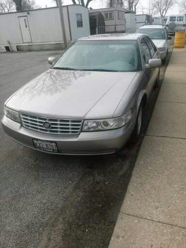 1999 cadillac seville sls sedan 4-door 4.6l