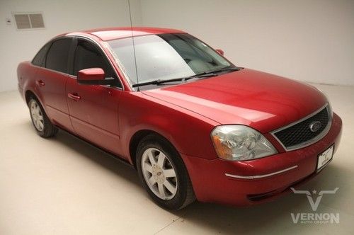 2005 se sedan fwd single cd player v6 we finance 108k miles