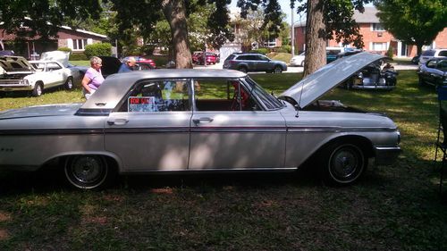 1962 ford galaxie 500