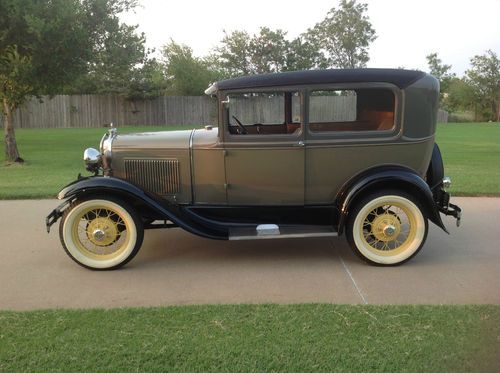 Selling a 1931 tudor model a