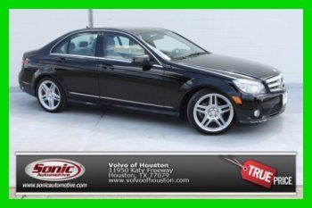 2010 c300 sport (4dr sdn c300 sport rwd) used 3l v6 24v automatic rwd sedan