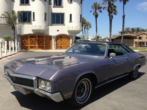 1970 buick riviera