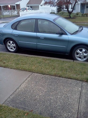 2006 ford taurus se sedan 4-door 3.0l 91k no reserve runs excellent( good deal)