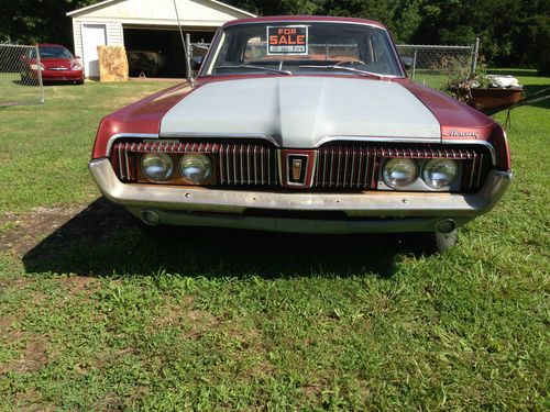 1968 mercury cougar 302v8 drive it home!!!!!!