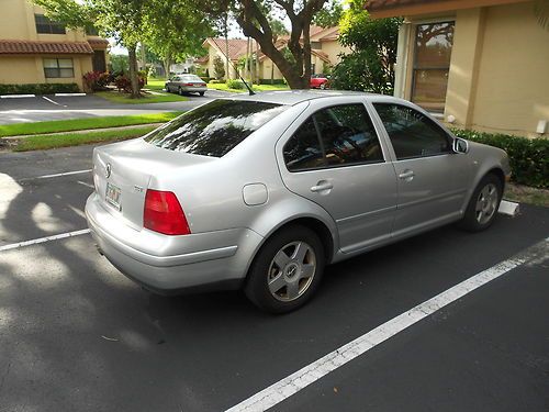 2003 volkswagon jetta 1.8t