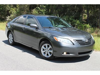 08 camry alloys fogs clean carfax rear fin like accord maxima xle civic altima