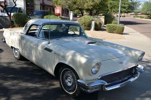 1957 ford thunderbird