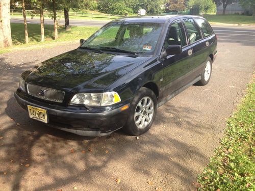 2000 volvo v40 118k miles