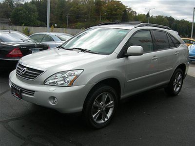 2006 rx400h hybrid awd, navigation, marl lev, sunroof, bluetooth, 74209 miles