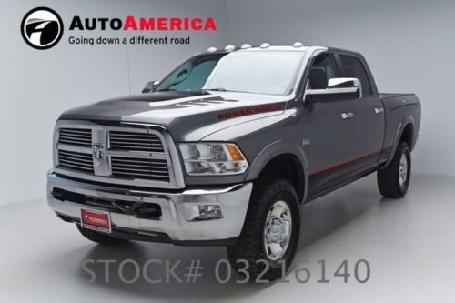 9k low miles 1 one owner ram truck 2500 4x4 laramie ram box nav autoamerica