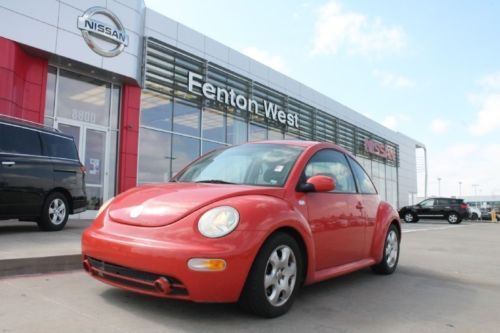 2003 volkswagon beetle coupe gls no reserve!!!