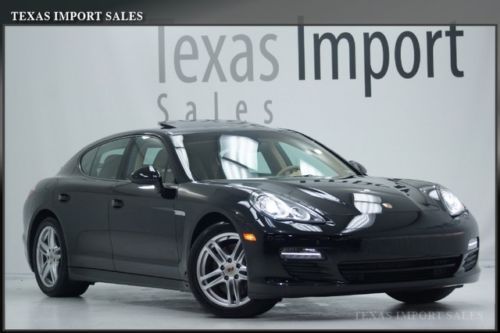 2012 panamera pdk,premium plus pkg,navi,bose,vent seats,$89k msrp!