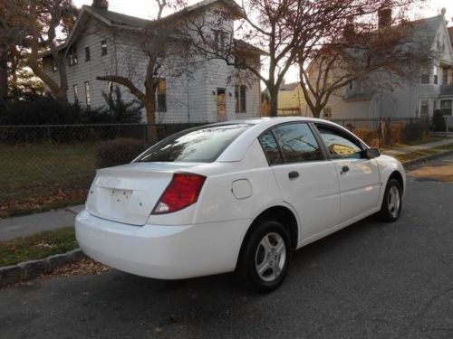 2003 saturn ion great gas saver