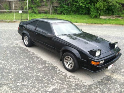 1985 toyota supra