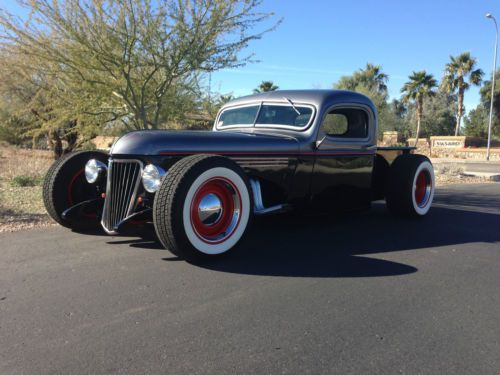 1941 chevy pickup street rod