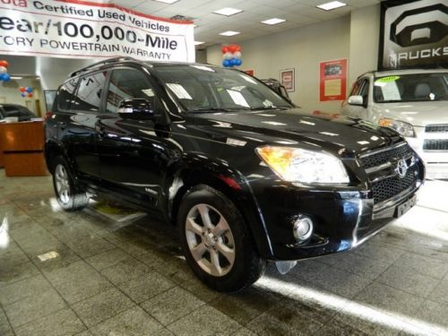 2012 toyota limited