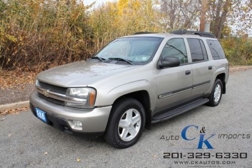 2002 chevrolet ext lt rear entertainment