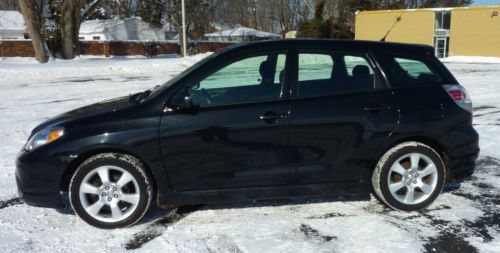 2008 toyota matrix xr wagon 4-door 1.8l