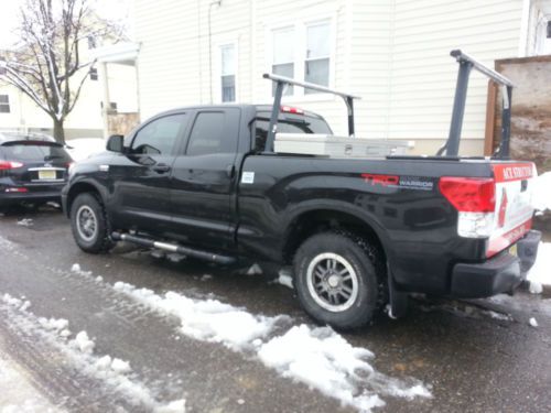 2010 toyota tundra rock warrior